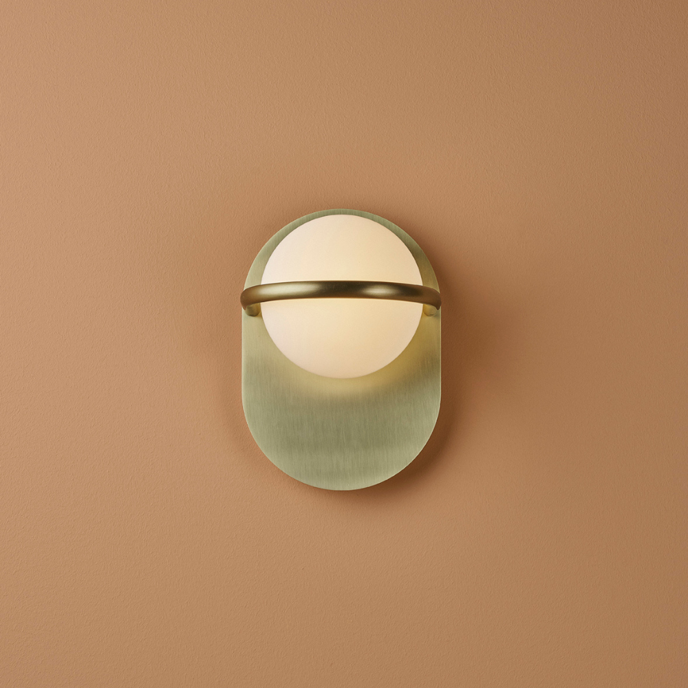C_Ball 1L Wall Light