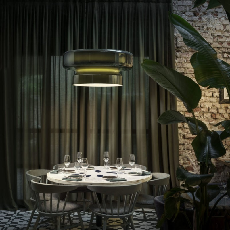 Marset Bohemia Pendant Light | All Square Lighting