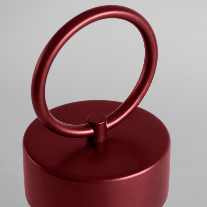 Contardi Claretta Portable Table Lamp | All Square Lighting