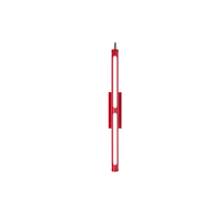 RUBN Bloomsbury IP44 Wall Light | All Square Lighting