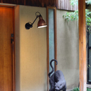 N°304 XL Outdoor Wall Light