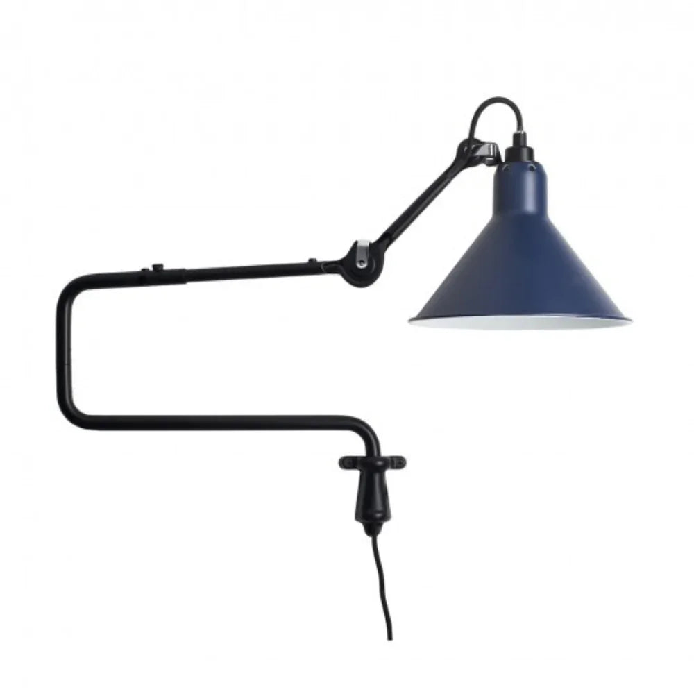 N°303 Plug Switch & Cable Wall Light