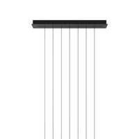 Lodes Linear Track Canopy System | All Square Lighting