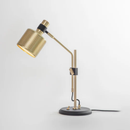 Bert Frank Riddle Single Table Lamp | All Square Lighting