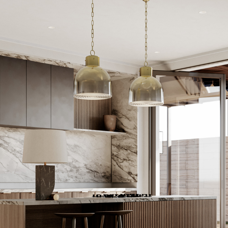 Beryl Large Pendant Light