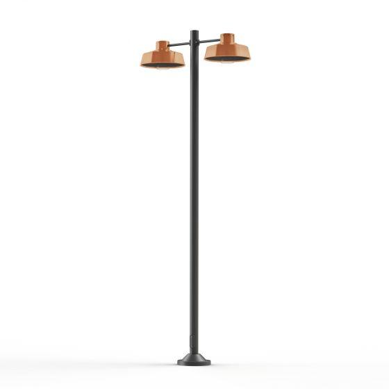 Roger Pradier Faktory N°6 Floor Lamp | All Square Lighting