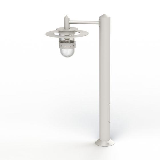 Roger Pradier Kent N°3 Floor Lamp | All Square Lighting