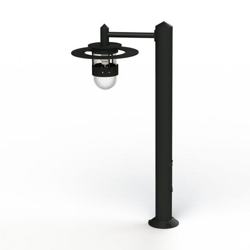 Roger Pradier Kent N°3 Floor Lamp | All Square Lighting