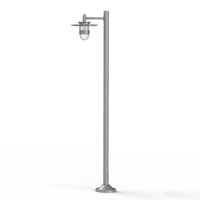 Roger Pradier Kent N°4 Floor Lamp | All Square Lighting