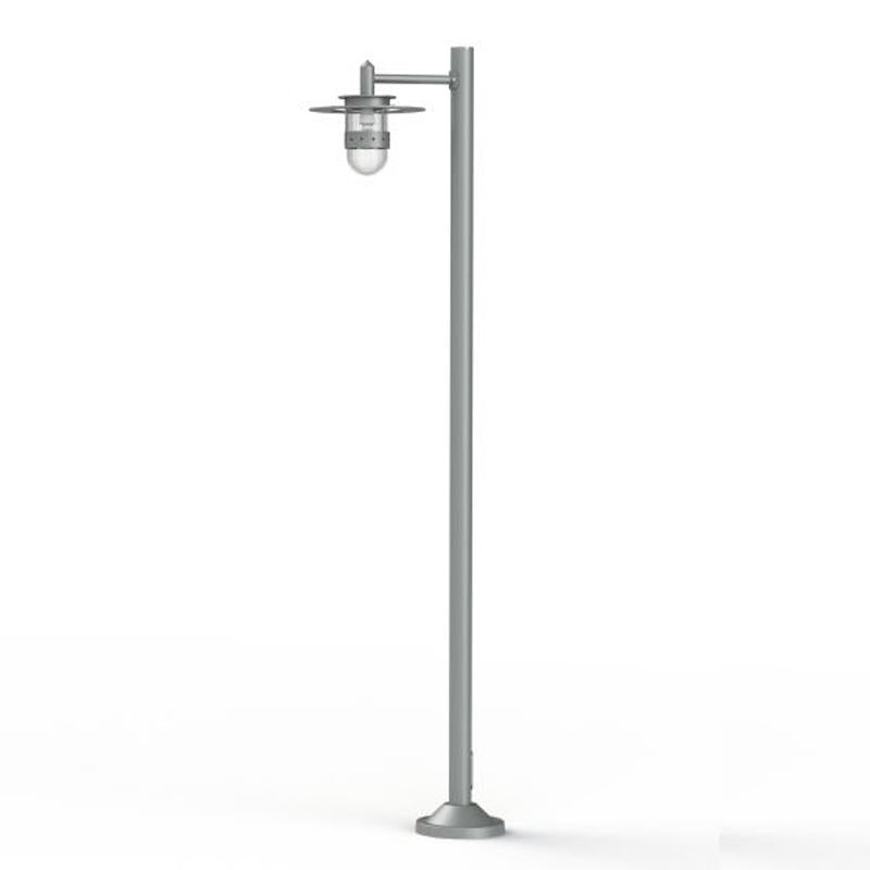 Roger Pradier Kent N°4 Floor Lamp | All Square Lighting