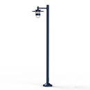 Roger Pradier Kent N°4 Floor Lamp | All Square Lighting