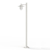 Roger Pradier Kent N°4 Floor Lamp | All Square Lighting