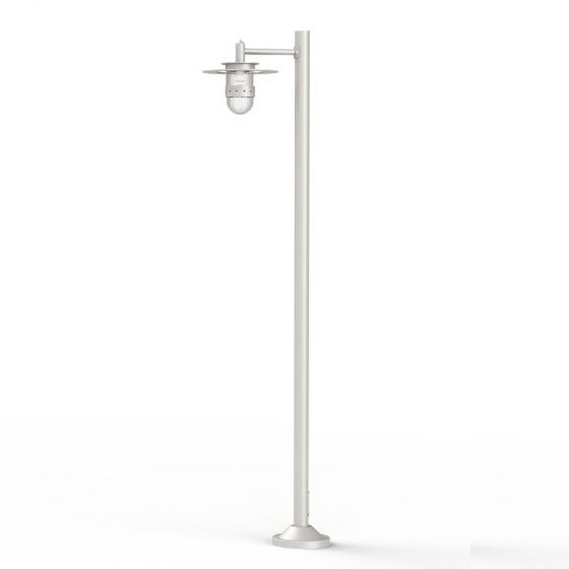Roger Pradier Kent N°4 Floor Lamp | All Square Lighting