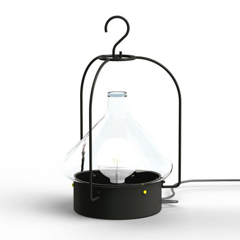 Roger Pradier La Hutte N°2 Floor Lamp | All Square Lighting