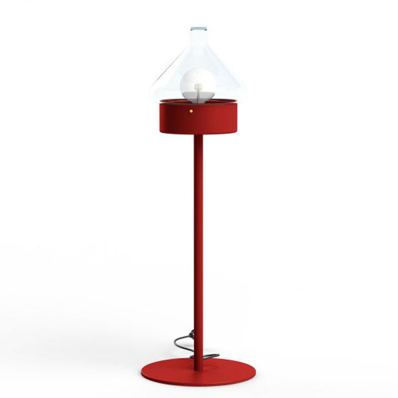 Roger Pradier La Hutte N°3 Floor Lamp | All Square Lighting