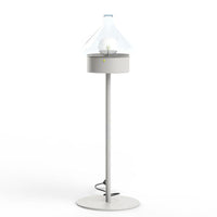 Roger Pradier La Hutte N°3 Floor Lamp | All Square Lighting
