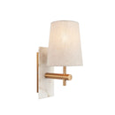Marceline Linear Marble Wall Light