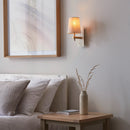 Marceline Linear Marble Wall Light