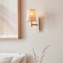 Marceline Linear Marble Wall Light