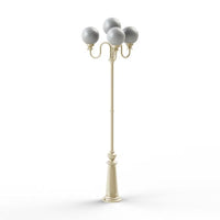 Roger Pradier Moon N°4 Floor Lamp | All Square Lighting