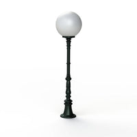 Roger Pradier Moon N°9 Floor Lamp | All Square Lighting