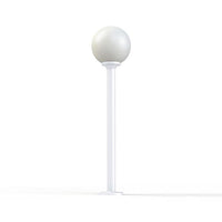 Roger Pradier Moon N°10 Floor Lamp | All Square Lighting