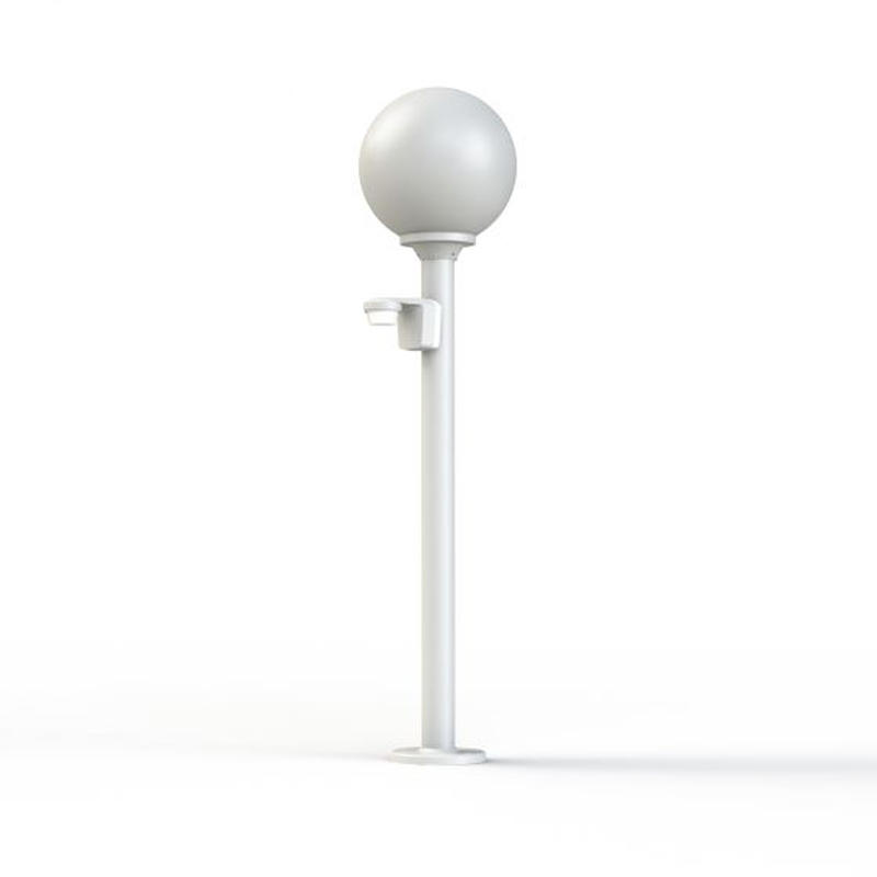 Roger Pradier Moon N°10 Floor Lamp | All Square Lighting