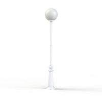 Roger Pradier Moon N°11 Floor Lamp | All Square Lighting