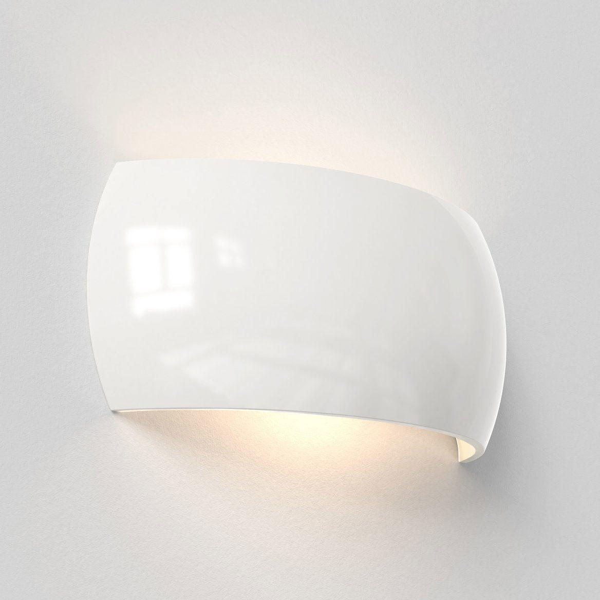 Astro Lighting Milo 300 Wall Light | All Square Lighting