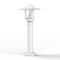 Roger Pradier Newpark N°4 Floor Lamp | All Square Lighting