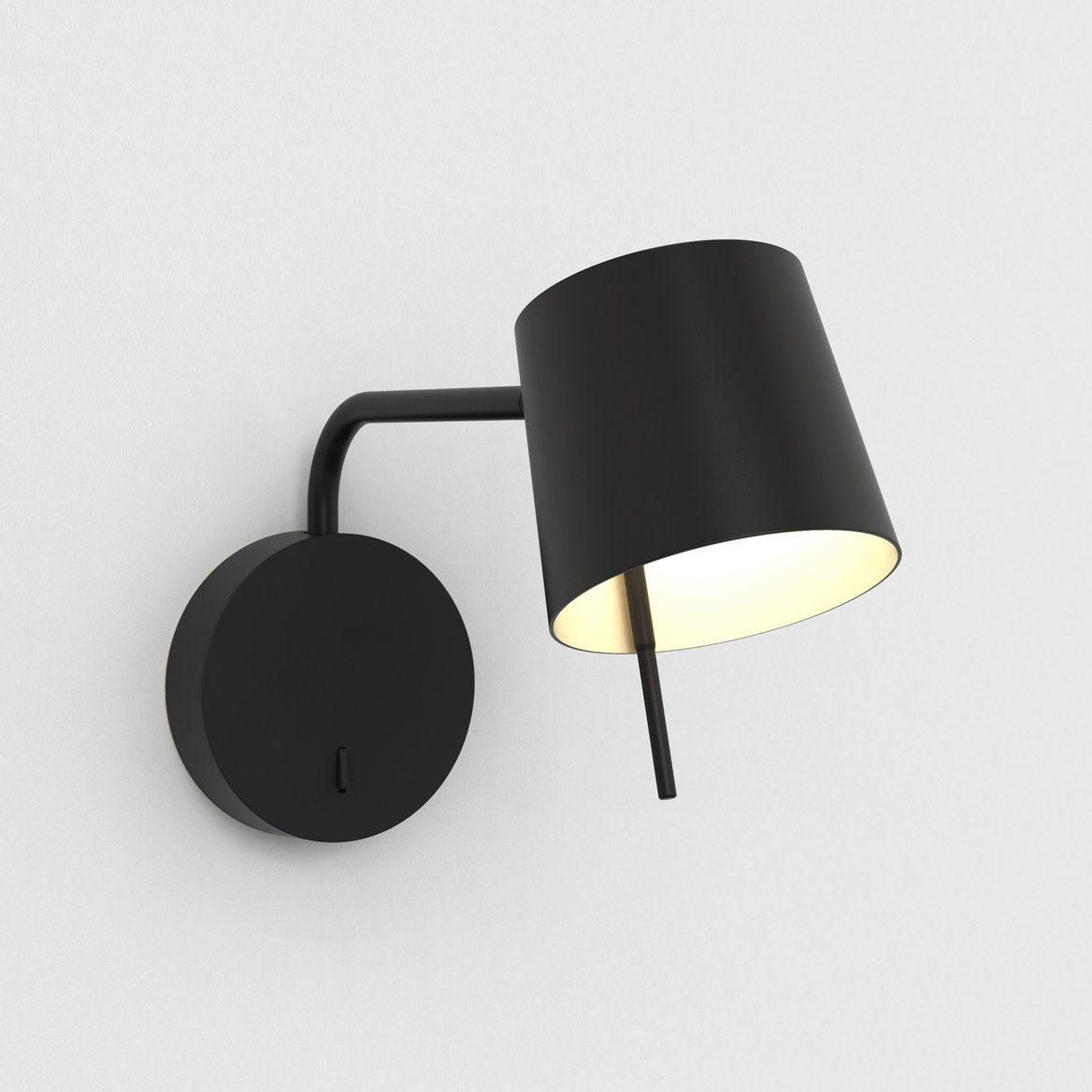 Astro Lighting Miura Swing Arm Wall Light | All Square Lighting