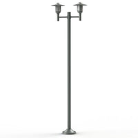 Roger Pradier Newpark N°6 Floor Lamp | All Square Lighting