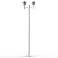 Roger Pradier Newpark N°6 Floor Lamp | All Square Lighting