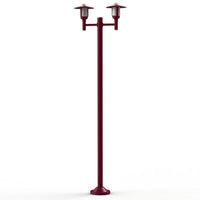 Roger Pradier Newpark N°6 Floor Lamp | All Square Lighting