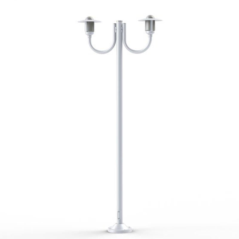 Roger Pradier Newpark N°7 Floor Lamp | All Square Lighting