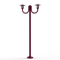 Roger Pradier Newpark N°7 Floor Lamp | All Square Lighting