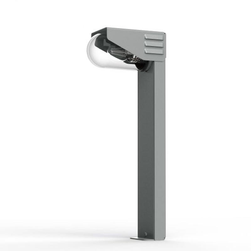 Roger Pradier RP 195 N°2 Floor Lamp | All Square Lighting
