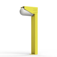 Roger Pradier RP 195 N°2 Floor Lamp | All Square Lighting