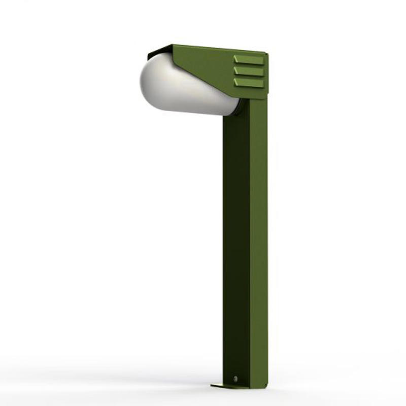Roger Pradier RP 195 N°2 Floor Lamp | All Square Lighting
