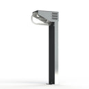 Roger Pradier RP 195 N°2 Floor Lamp | All Square Lighting