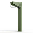 Roger Pradier RP 195 N°4 Floor Lamp | All Square Lighting