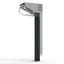 Roger Pradier RP 195 N°4 Floor Lamp | All Square Lighting
