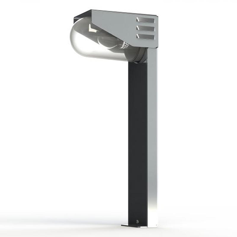 Roger Pradier RP 195 N°4 Floor Lamp | All Square Lighting