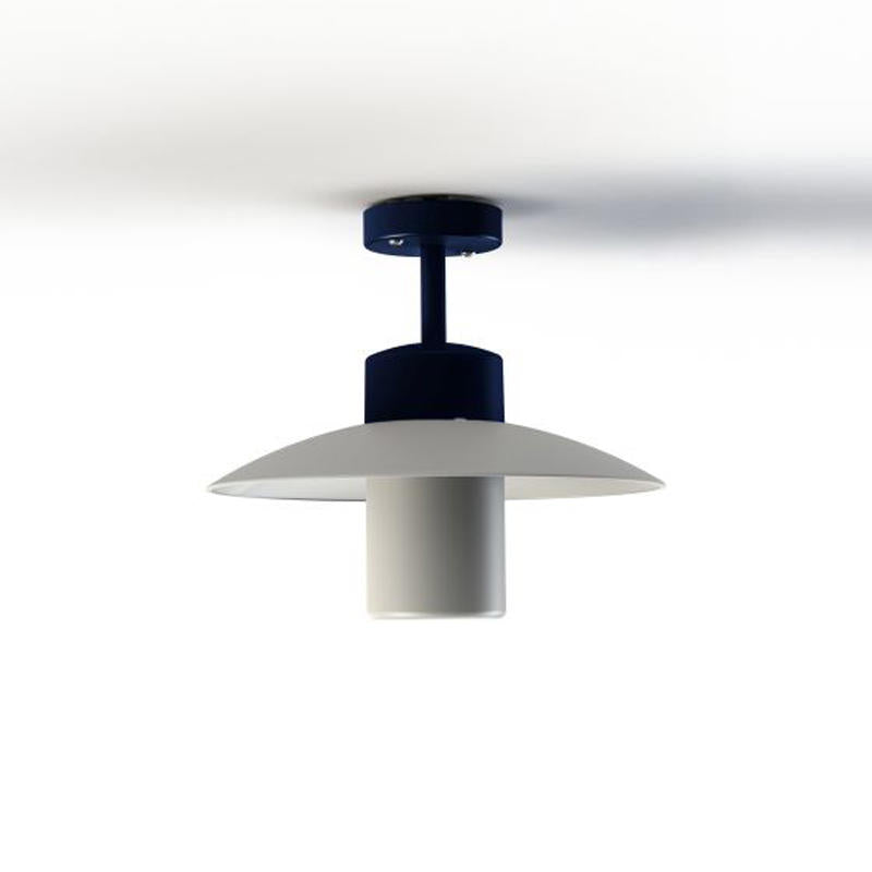 Roger Pradier Aubanne N°2 Ceiling Light | All Square Lighting