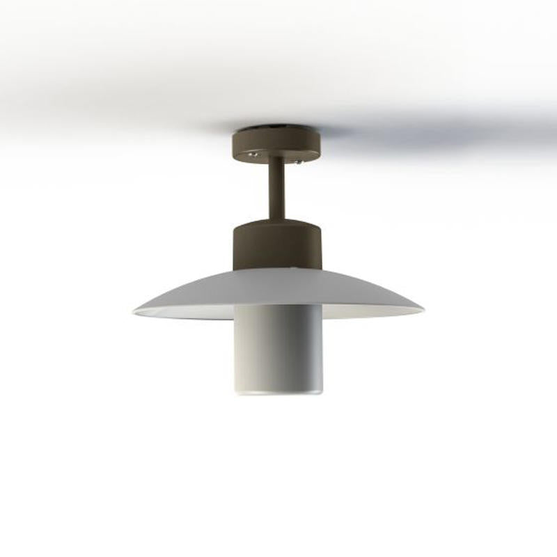 Roger Pradier Aubanne N°2 Ceiling Light | All Square Lighting