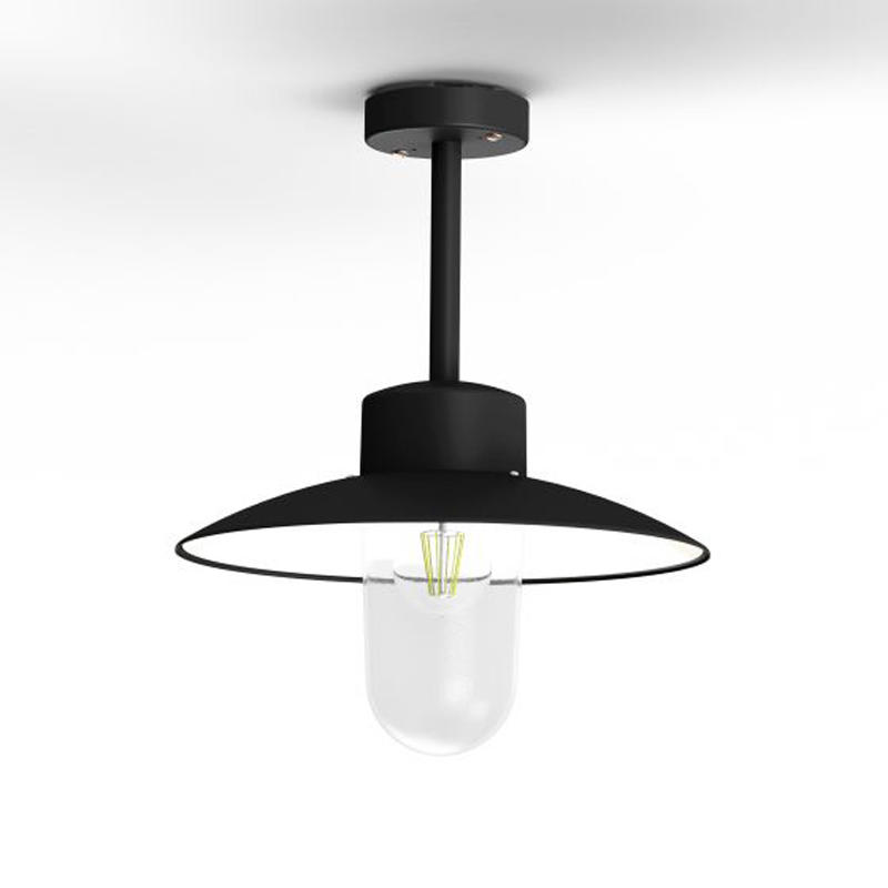 Roger Pradier Belcour N°2 Ceiling Light | All Square Lighting