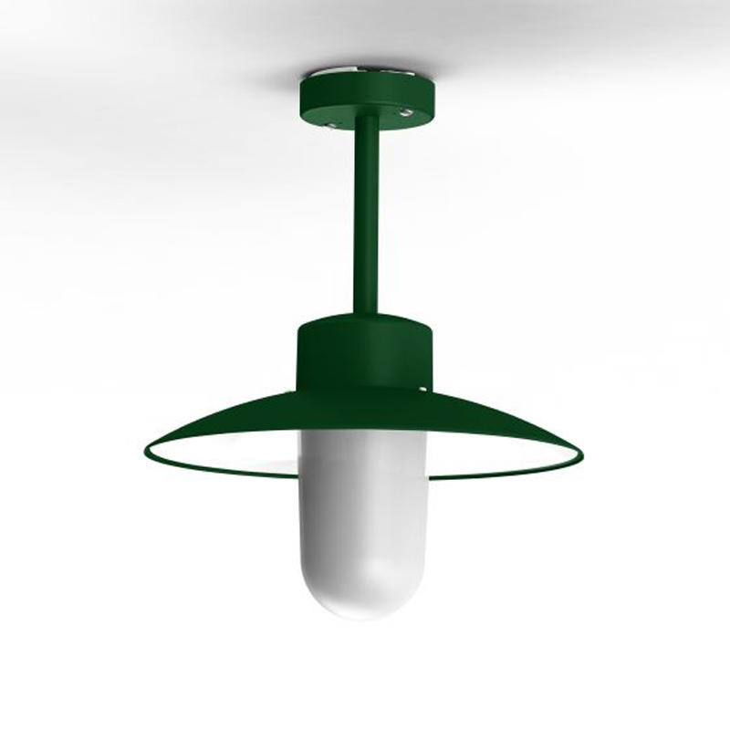 Roger Pradier Belcour N°2 Ceiling Light | All Square Lighting