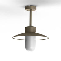 Roger Pradier Belcour N°2 Ceiling Light | All Square Lighting