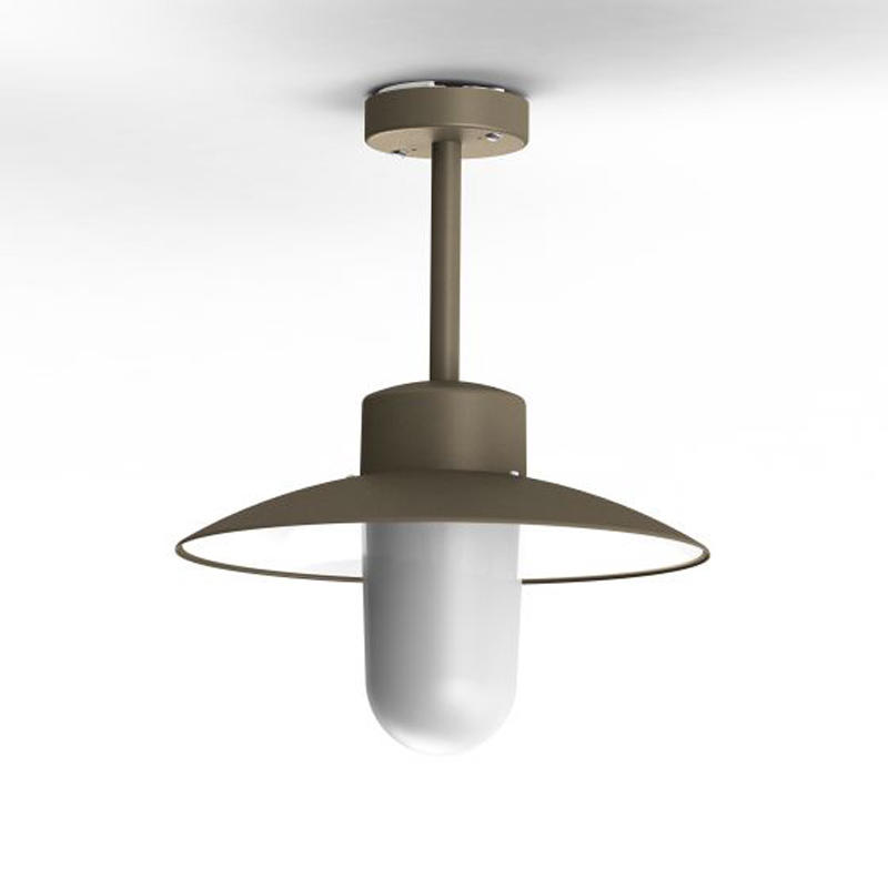 Roger Pradier Belcour N°2 Ceiling Light | All Square Lighting