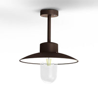Roger Pradier Belcour N°2 Ceiling Light | All Square Lighting